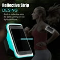 AURORA TRADE Waterproof Running Armband Cell Phone Holder, Touch ID&Key