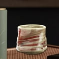 thumbnail image 1 of Regalo de cumpleaños de la taza de té de la taza de café espresso 200 ml cafes versátiles versátiles de té de restaurantes de técup cerámica Rojo, 1 of 8