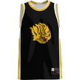 thumbnail image 2 of Men's GameDay Greats  Gold Arkansas Pine Bluff Golden Lions  Lightweight Basketball Jersey, 2 of 4