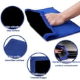 thumbnail image 2 of OFEFE 2 Pack Car Clay Towel, Synthetic Clay Bar Towel Auto Detailing, Fine Grade Microfiber Car Chamois Towel, DIY Cheap Clay Pad, Decontamination Towel for Car, 2 of 7