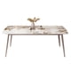 thumbnail image 5 of Chairs Nordic Dining Table Luxury Unfolding Rectangle Industrial Dining Table 8 People Living Mesa De Comedor Kitchen Furniture My Lux Decor Round, 5 of 7