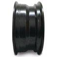 thumbnail image 5 of Wheel For 2004-2008 Toyota Solara 2004-2010 Toyota Sienna 16 inch 5 Lug Black Steel Rim Fits R16 Tire, 5 of 6