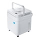 thumbnail image 1 of Deshumidificador Midea Cube de 50 pintas con bomba de 4500 metros cuadrados Pies Blanco, 1 of 9