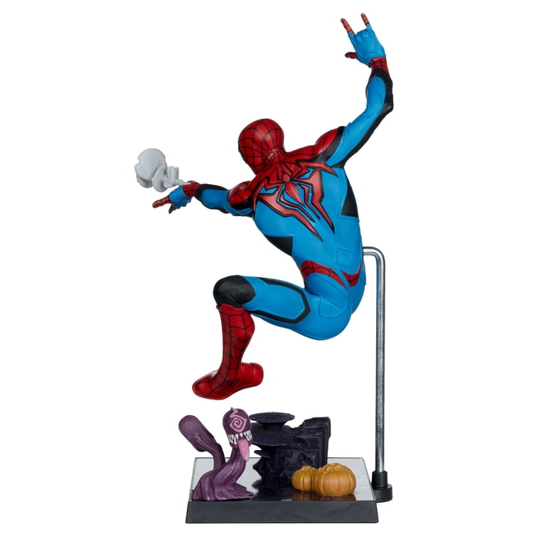 Marvel 12in Action Figure - Spiderman - McFarlane Toys - Walmart.com