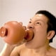 thumbnail image 4 of Vogacara Screaming Pot reducción de sonido descompresión estable multifuncional hueco calmante juguete ABS hogar ventilación juguetes niño Juguetes, 4 of 6