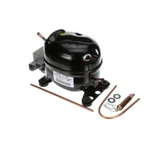 Uline Compressor W/Electricals 80-54376-00 - Genuine OEM Replacement Part