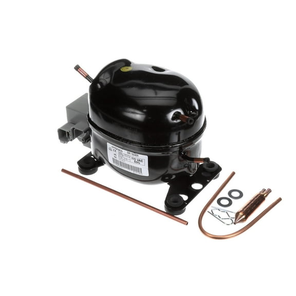 Uline Compressor W/Electricals 80-54376-00 - Genuine OEM Replacement Part