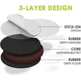 Slipstick GorillaPads CB144 Non Slip Furniture Pads/Grippers (Set of 8
