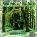 Sounds Of Nature: Rainforest (CD) NEW
