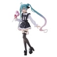 thumbnail image 2 of Estatuilla Taito Prize Hatsune Miku PVC Fashion Subculture Ver., 2 of 5