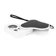 thumbnail image 2 of Illuminated Jewelry Loupe Magnifier 30X 60X 90X Fold Diamond Magnifying with UV LED Lights for Jewelers, 2 of 5