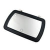 aobuchunpin Car Visor Mirror Universal Makeup Folding Vanity Mirror Cosmetic Mirror Black