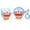 AME, variant on Case for AirPods 4 Wireless Earbuds (2024) with Carabiner, Silicone Charging Protective Cover with Cartoon Skin Design for AirPods 4th Generation Headphones