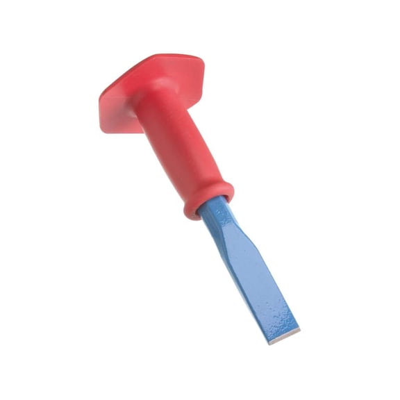 Footprint - 591 Cold Chisel with Hand Guard 250 x 25mm