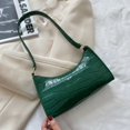 thumbnail image 1 of Bolso de mano para mujer, versión coreana de tendencia de verano, color caramelo piedra, bolso de hombro para mujer, 1 of 6
