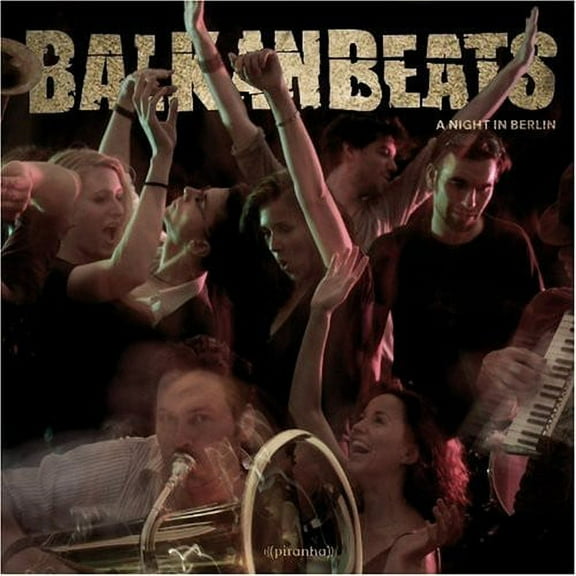 Robert Soko - Balkanbeats: A Night in Berlin - World / Reggae - Vinyl