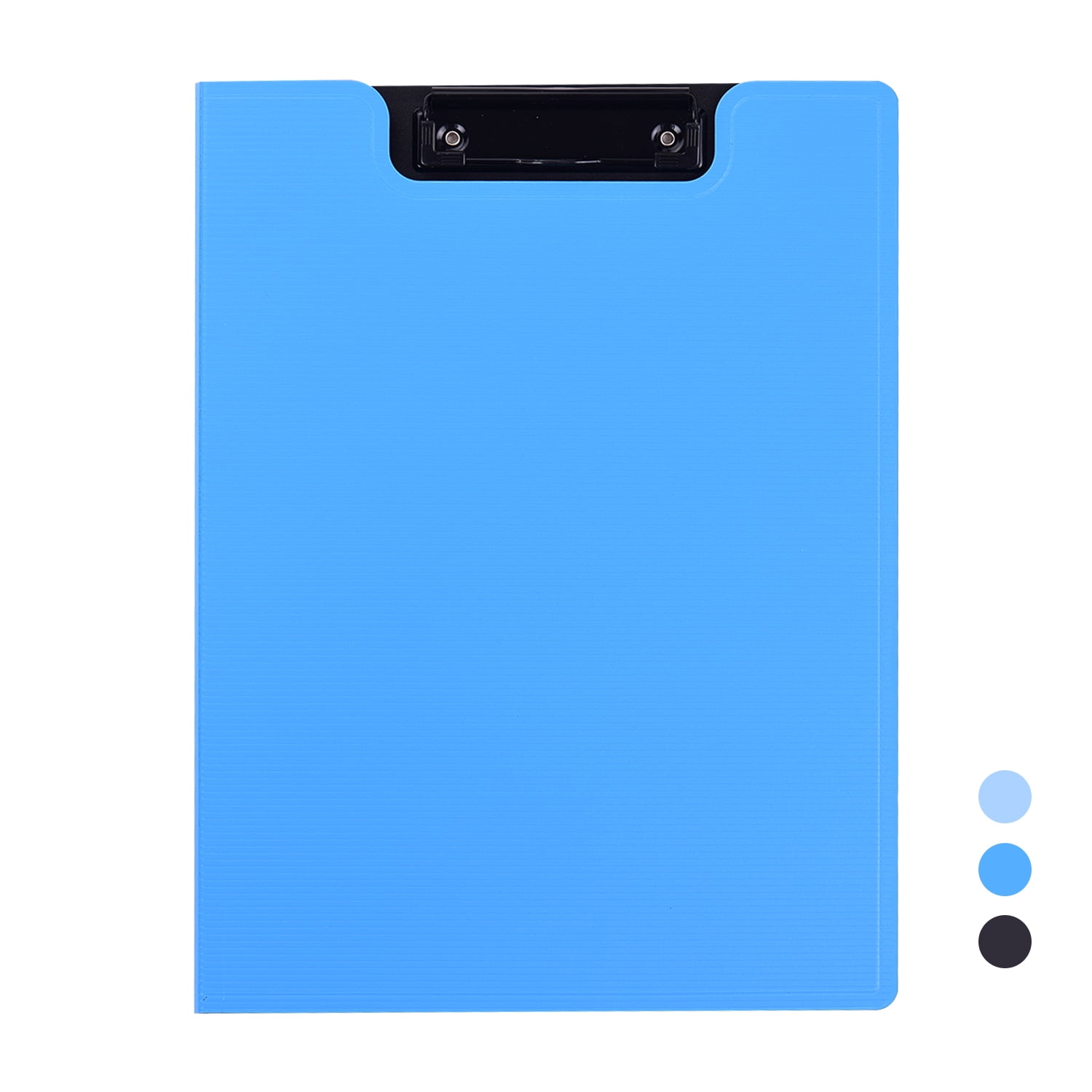 Business, Office & Industrial Supplies Clipboard Blue A4 Transparent