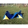 thumbnail image 3 of Handlers Choice Pro Grip PVC Tunnel Bags with Synthetic Rubber Base for Multi Surface Gripping, 3 of 5