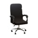 thumbnail image 2 of Solid Color Brushed High Elastic Chair Cover Soft And Comfortable Chair Seat Cover -proof And- Chair Slipcover Suitable For Dining Chair, 2 of 9