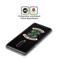 thumbnail image 2 of Head Case Designs Officially Licensed Riverdale Graphic Art South Side Serpents Soft Gel Case Compatible with Google Pixel 4, 2 of 7