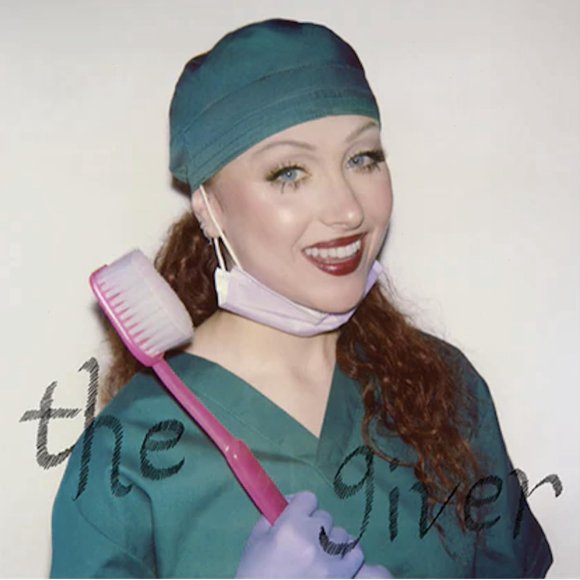 Roan Chappell - GIVER [DENTIST] - [Vinyl]