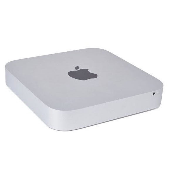 Restored Apple Mac mini Core i5-2415M Dual-Core 2.3GHz 2GB 500GB Mini Desktop (Mid 2011) MC815LL/A (Refurbished)