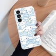 thumbnail image 3 of K-Kitty Cartoon H-Hello Case For Samsung Galaxy M14 M34 M54 5G Protective Cover Cute Edge Matte Coque For Samsung M 34 Shell, 3 of 5