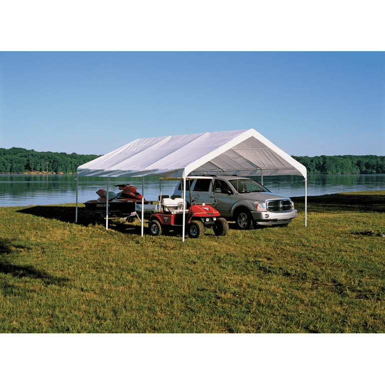 Car Detailing Tents