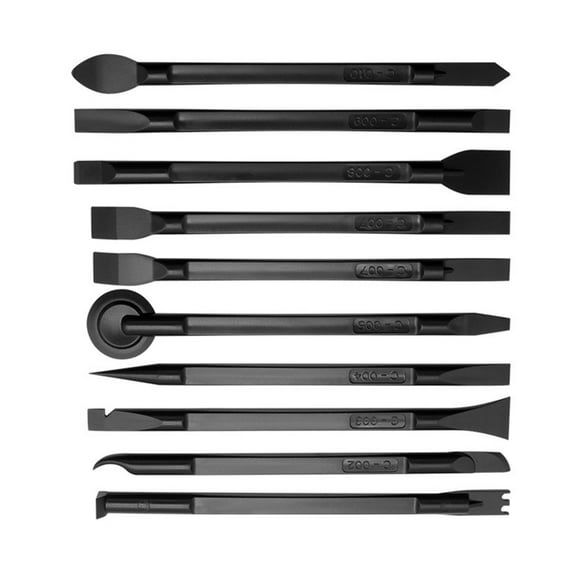 lanema 10 in 1 Plastic Crowbars Disassembly Spudger Opening Tools Kit Multi Functional