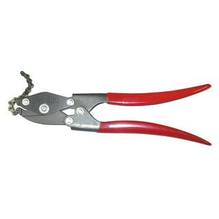 Fletcher-Terry 06-112 Glass Nipping & Running Pliers - 8 in.