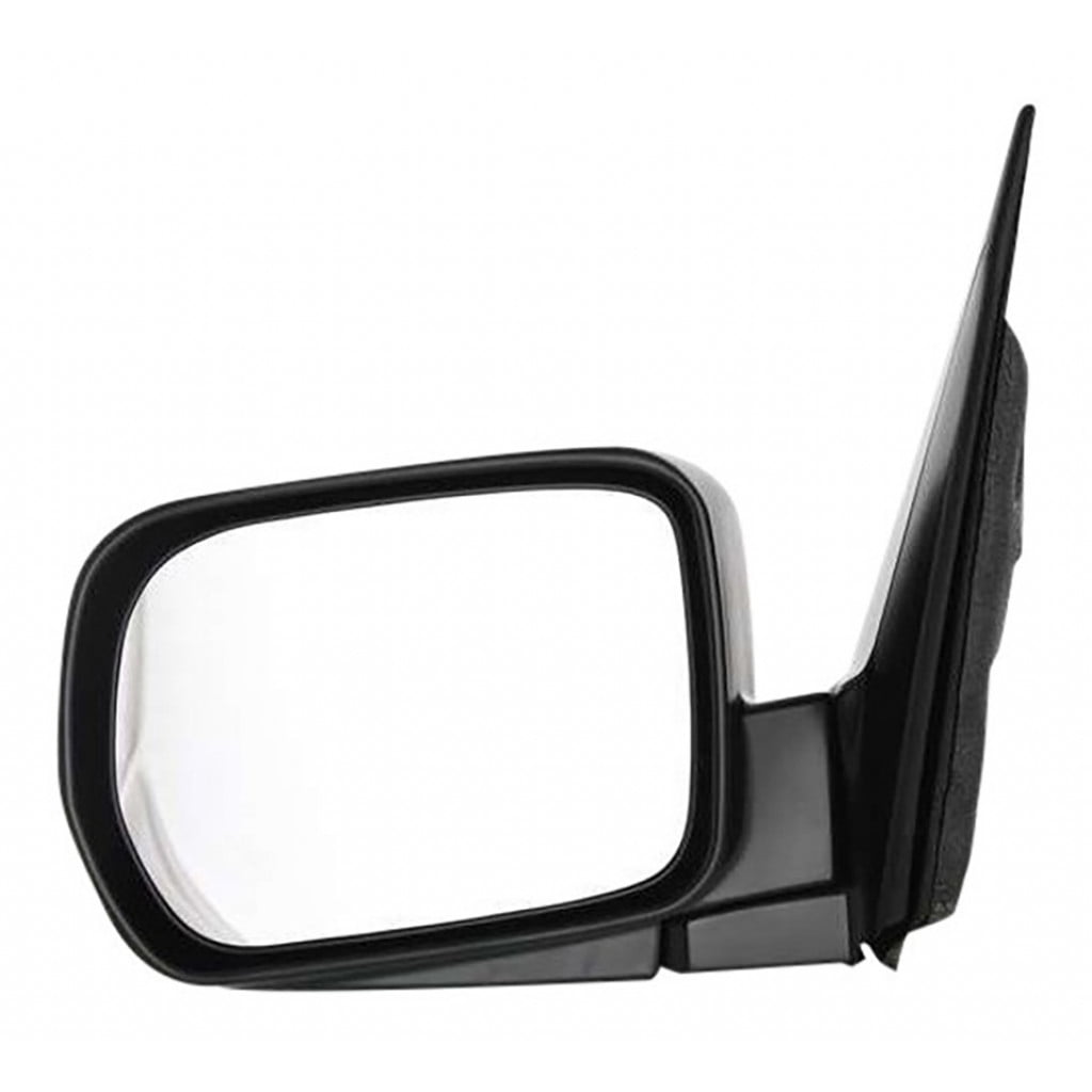 Replacement Door Mirror For Honda Odyssey 2011-2013 - Driver Side, Power, Non-Heated, Textured Finish