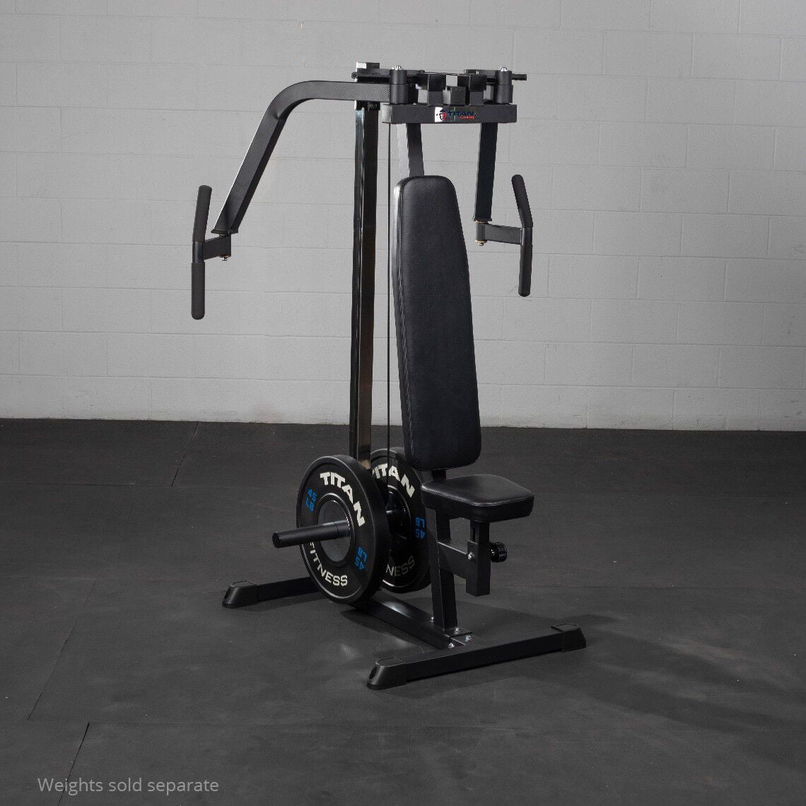 Titan plate loaded fly machine sales