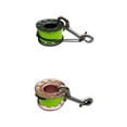 thumbnail image 1 of Carrete de buceo kusrkot Doble Extremo 15m Gris Rosa, 1 of 8