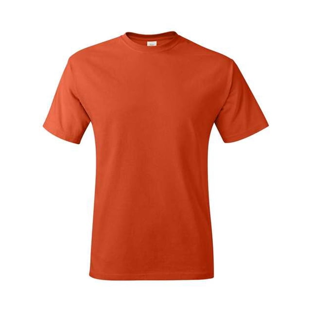 Hanes Orange 33 M