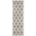 thumbnail image 1 of Safavieh Amherst Dark Grey Indoor Outdoor Rug - Runner 2'3" x 9', 1 of 1