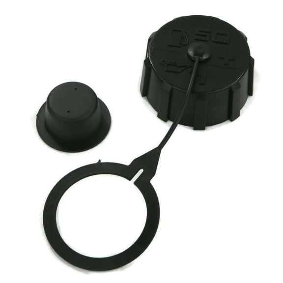 The ROP Shop Fuel Cap for Husqvarna Backpack Blower 125 BT (20041800001 & Above)