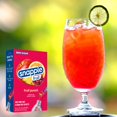 thumbnail image 7 of Snapple Fruit Powdered Drink Mix Fruit Punch Flavor Powder Beverages Sugar-Free Non-Carbonated Fruity Delicious Water Enhancer for Home Summer Indoor Outdoor Picnic Refreshing Drinks  (3 Boxes), 7 of 7
