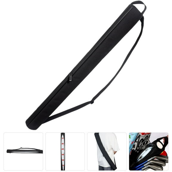 UPOUART Insulated Can Cooler Sleeve 1Pack in Black Color Ideal for Daily Use as a Golfing Accessory During Summer