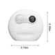 thumbnail image 3 of Masajeador eléctrico Gua Sha con función de calor | 9 velocidades ajustables para rostro, cuello y espalda | Incluye aceite de masaje y cable USB, 3 of 9