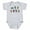 Heather Gray, variant on CafePress - Power Rangers Group Shots - Cute Infant Bodysuit Baby Romper - Size Newborn - 24 Months