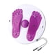 thumbnail image 4 of Ab que tuerce la cintura máxima de la carga 265lb de los equipos de los tableros que tuerce el tablero de equilibrio del disco Violeta con cuerdas, 4 of 8