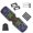 Style H, variant on CIYISON Push Up Boards Multifunctional Foldable Fitness Workout Push up Tool Pushup Stands Exercise Board Muscle Board for Home