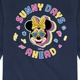 thumbnail image 3 of Mickey & Friends - Sunny Days Ahead - Toddler And Youth Long Sleeve Graphic T-Shirt, 3 of 5