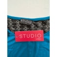 thumbnail image 2 of La Perla Studio Lace-Trimmed Bamboo Cotton Blend Pyjama Top ( S ), 2 of 2
