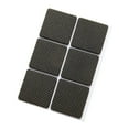 thumbnail image 1 of Chair Leg Pads Furniture Silencers Slip Sticky Pads for Table & Sofa Legs, 1 of 7