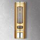 thumbnail image 4 of Dispensador De Jabón Simple De 400 Ml, Dispensador De Gel De Ducha Montado En La Pared, Jabonera, Accesorios De Artículos De Tocador para Baño, Dorado, 4 of 5