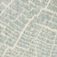 thumbnail image 4 of Nourison Soma SOM06 Indoor only Area Rug - Teal Grey Ivory 7'10" x 9'10", 4 of 9