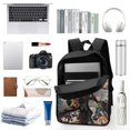 thumbnail image 3 of Revelations Persona Backpack 17in Shoulders DaypackBag, 3 of 5