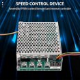 thumbnail image 2 of PWM Motor Speed Controller, 3000W Reversible Forward/Reverse, DC 10-55V 100A, 2 of 5
