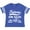 Football Blue and White, variant on Inktastic Future Home Builder Contractor Boys or Girls Toddler T-Shirt